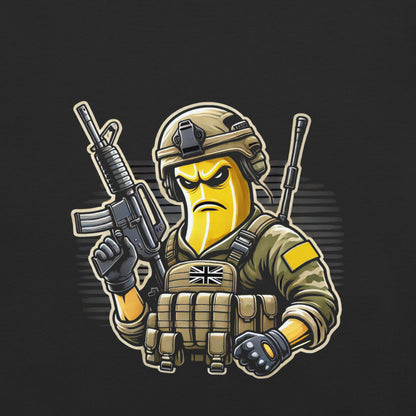 Tactical Banana Heavyweight T-Shirt