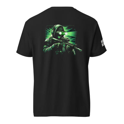 Deadly In The Dark Heavyweight T-Shirt